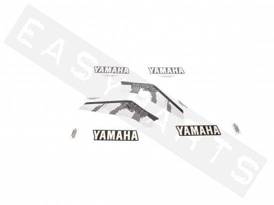 Yamaha Graphic Master Sheet 1        